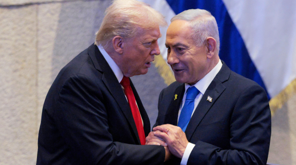 Netanyahu Submits Pardon Plea to President Over Corruption Trials Cites Division Amid Gaza War Netanyahu Submits Pardon Plea to President Over Corruption Trials Cites Division Amid Gaza War