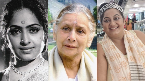 Golden Era Actress K R Vijaya KR Vijaya Golden Era Actress K R Vijaya KR Vijaya