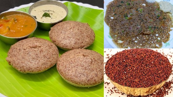 recipes ragi