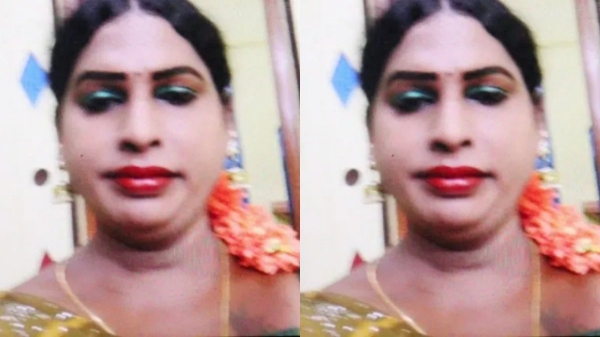 Tiruppur Shreya Transwoman Tiruppur Shreya Transwoman