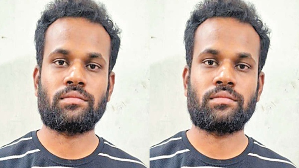 A priest who stole a 100-kg Shiva lingam in Mahabalipuram was caught during a police vehicle check A priest who stole a 100-kg Shiva lingam in Mahabalipuram was caught during a police vehicle check