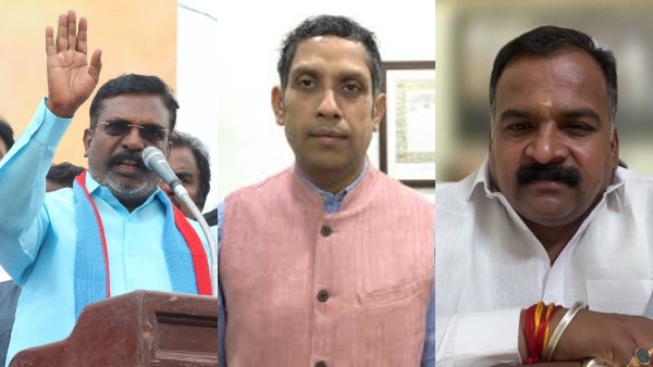 Congress vs VCK Congress vs VCK