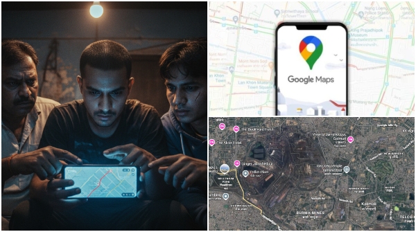 How a Bihar Gang Used Google Maps to Scout House Before Burglary Worth Lakhs across three states How a Bihar Gang Used Google Maps to Scout House Before Burglary Worth Lakhs across three states