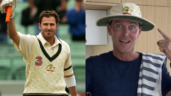 Damien Martyn Damien Martyn