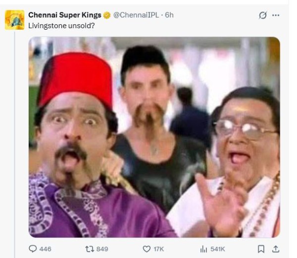 memes csk ipl auction 2026 memes csk ipl auction 2026