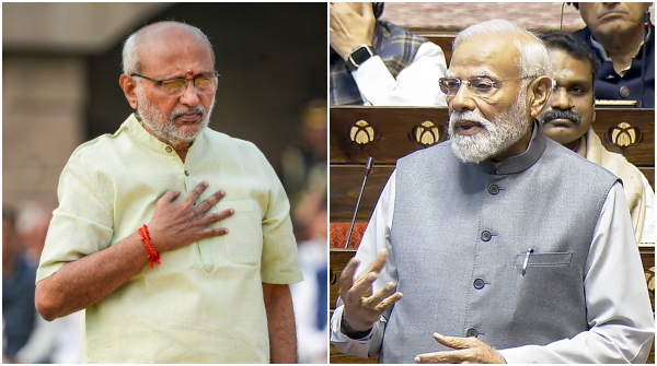 From Farmer s Son to Vice President PM Modi Hails CP Radhakrishnan Rise from Dollar City Roots From Farmer s Son to Vice President PM Modi Hails CP Radhakrishnan Rise from Dollar City Roots