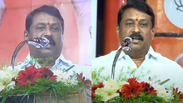 Nainar Nagendran Nainar Nagendran