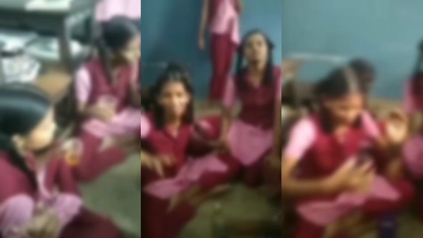 Students caught drinking alcohol at a government-aided girls school in Nellai 6 suspended Students caught drinking alcohol at a government-aided girls school in Nellai 6 suspended