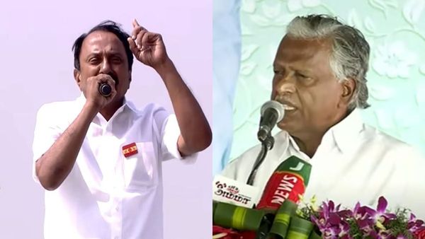 KP Munusamy Hits Out at Sengottaiyan Calls TVK a Party With Impurities KP Munusamy Hits Out at Sengottaiyan Calls TVK a Party With Impurities