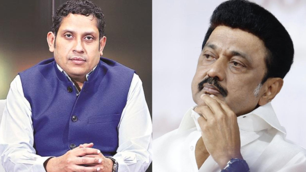 Congress leader Praveen Chakravarty s Debt Comment on Tamil Nadu Causes Unease in DMK-Led Alliance