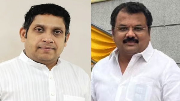 DMK Hits Back Former MP MM Abdullah Responds to Praveen Chakravarty s Tamil Nadu Debt Claim DMK Hits Back Former MP MM Abdullah Responds to Praveen Chakravarty s Tamil Nadu Debt Claim