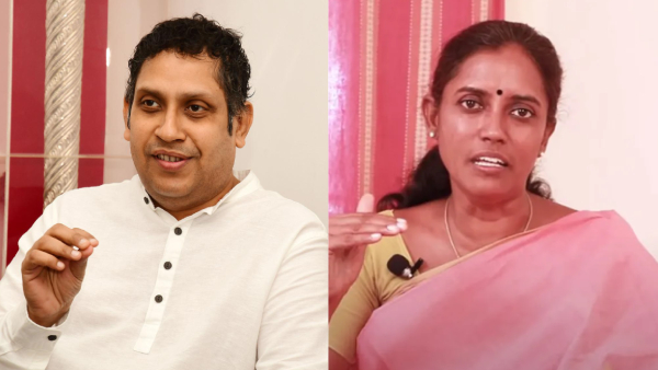 Congress MP Jothimani Slams Praveen Chakravarty s UP TN Debt Comparison as Unfair