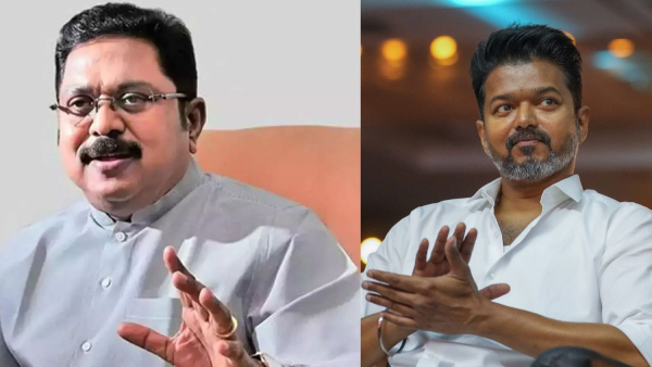 Vijay ttv Dhinakaran AIADMK