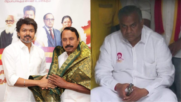 Sengottaiyan Vijay TVK