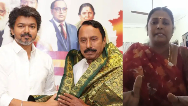 Sengottaiyan Vijay TVK