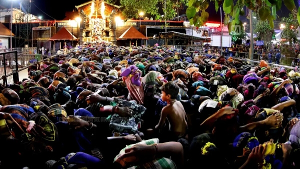 Sabarimala ayyappan temple Mandala pooja Sabarimala ayyappan temple Mandala pooja