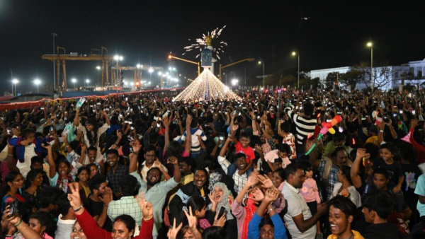 Chennai Police New Year Chennai Police New Year