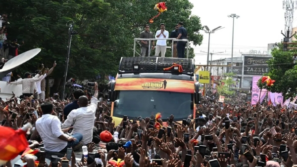 Vijay TVK edappadi palaniswami Vijay TVK edappadi palaniswami