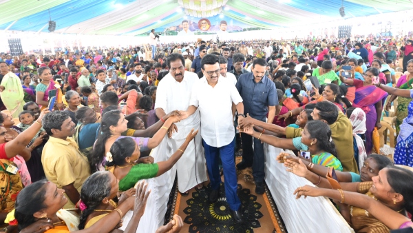 MK Stalin Development Projects Madurai MK Stalin Development Projects Madurai