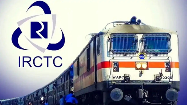 IRCTC Aadhaar Train Ticket IRCTC Aadhaar Train Ticket