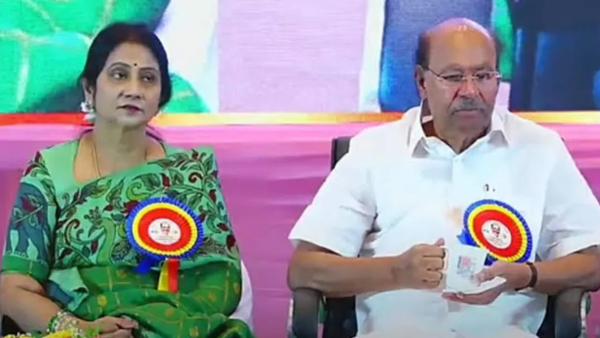 Ramadoss Srigandhi pmk Ramadoss Srigandhi pmk