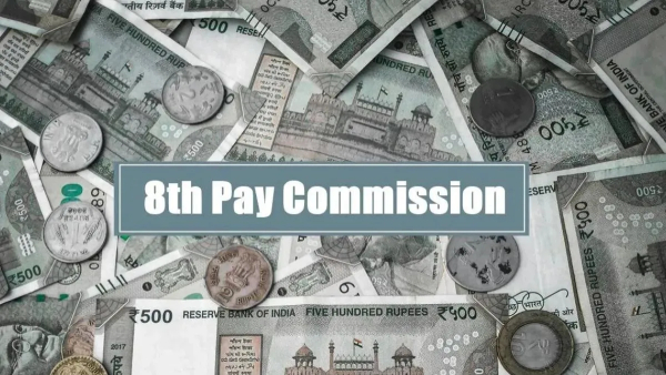 8th Pay Commission DA hike CG employees