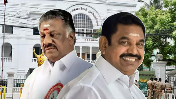 O PanneerSelvam Amit Shah edappadi palaniswami