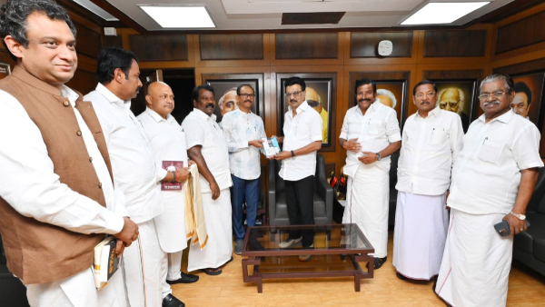 Congress DMK mk stalin Congress DMK mk stalin