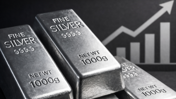 Silver gold silver price