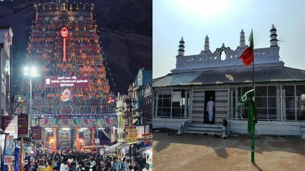 thirupparankundram high court temple thirupparankundram high court temple