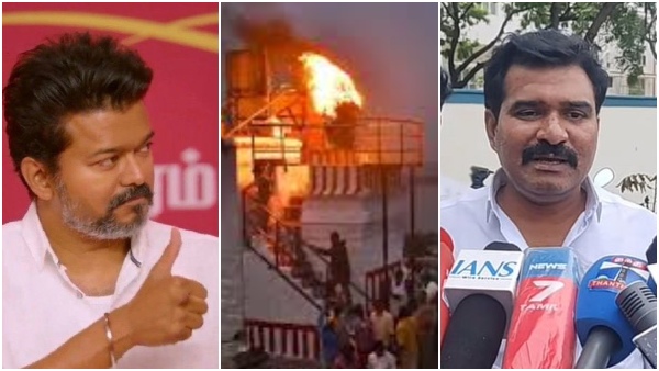 Thiruparankundram Issue