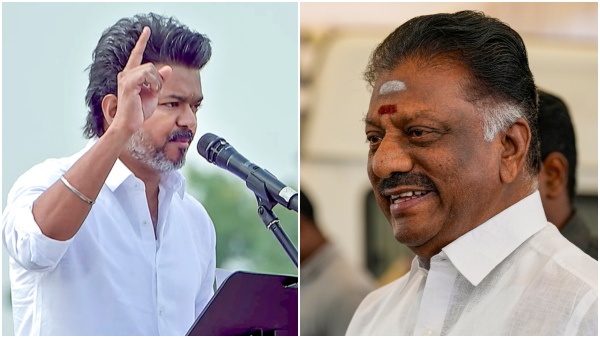 Vijay vs OPS