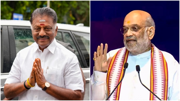 OPS Meeting Amitshah