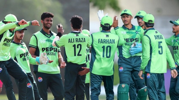 IND vs PAK cricket U19 Final IND vs PAK cricket U19 Final