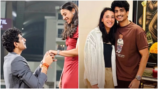 Smriti Mandhana Marriage Smriti Mandhana Marriage