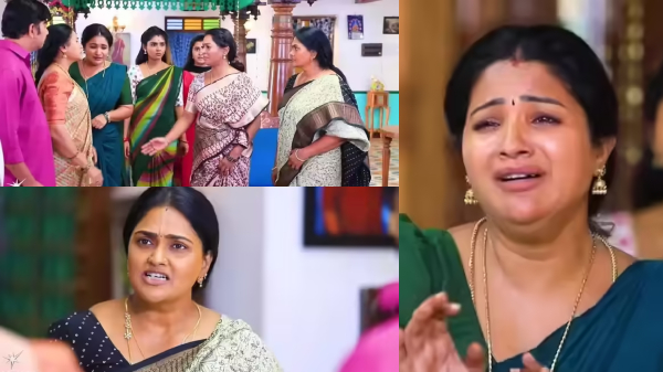 Pandian Stores serial vijay tv