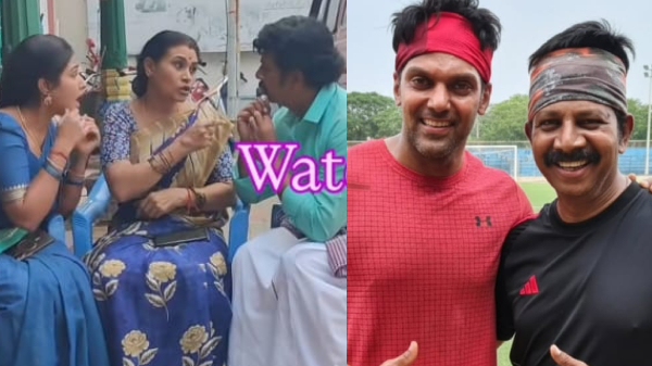 Pandian Stores serial vijay tv Pandian Stores serial vijay tv