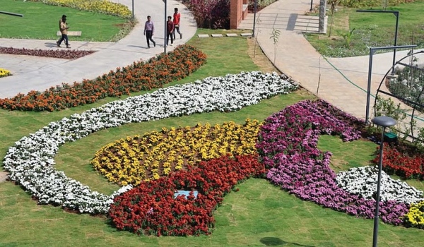 coimbatore semmozhi park park