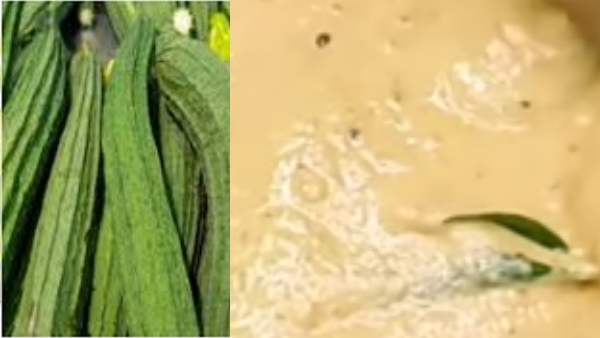 Peerkangai chutney Peerkangai chutney