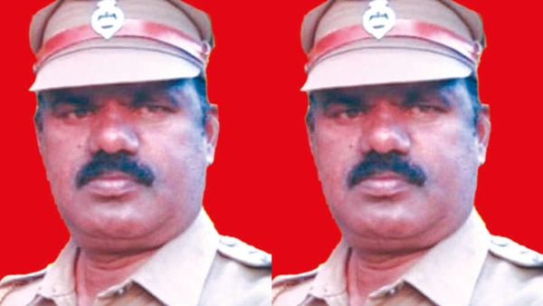 single receipt twist Sub-inspector Shankar will never forget this incident in Pudukkottai single receipt twist Sub-inspector Shankar will never forget this incident in Pudukkottai