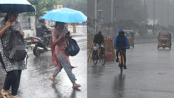 Rain returns to Tamil Nadu From tomorrow until the december 28th