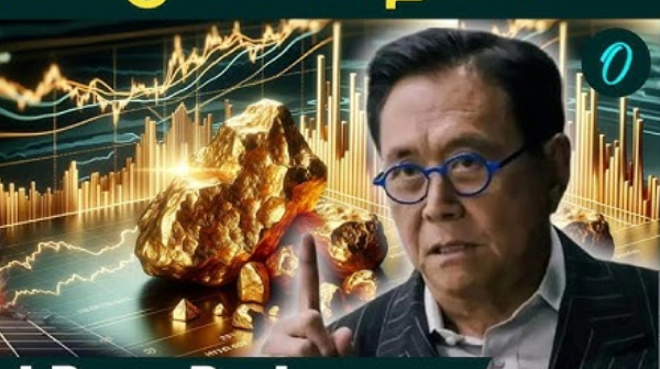 Bye-Bye US Dollar Robert Kiyosaki Warns of Doomsday Hyperinflation as BRICS Gold-Backed Unit Currency Bye-Bye US Dollar Robert Kiyosaki Warns of Doomsday Hyperinflation as BRICS Gold-Backed Unit Currency