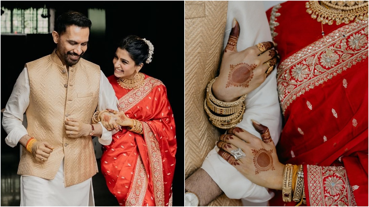 Samantha Wedding: சமந்தா திருமணம் செய்து கொண்ட 