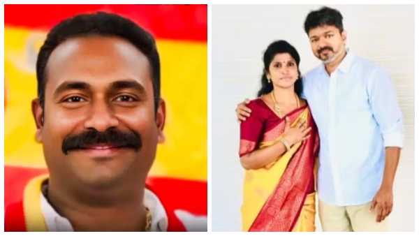 அஜிதா செய்த காரியம் தெரியுமா.. தவெக வெளியில் சொல்லாத உண்மை..தூத்துக்குடி  நிர்வாகி சாமுவேல்ராஜ் பகீர் | Ajitha Issue: Thoothukudi administrator  Samuel Raj on the truth ...