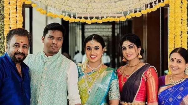 Saranya Ponvannan Chandini Saranya Ponvannan Chandini