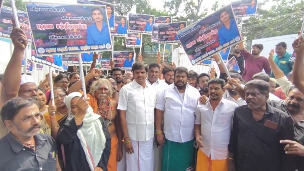 thirupparankundram bjp