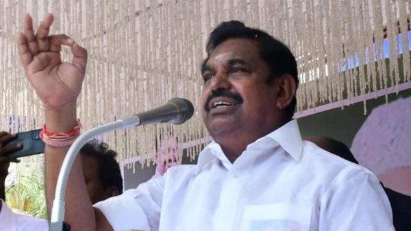 Edappadi Palaniswami Valarmathi AIADMK Edappadi Palaniswami Valarmathi AIADMK