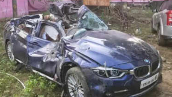 chennai accident car