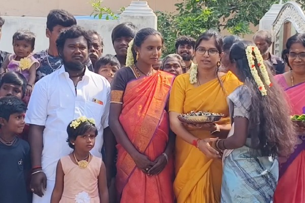 Dindigul Baby Shower Nomadic Karuthamma Dindigul Baby Shower Nomadic Karuthamma
