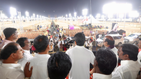 Tiruvannamalai Udhayanidhi Stalin DMK Tiruvannamalai Udhayanidhi Stalin DMK